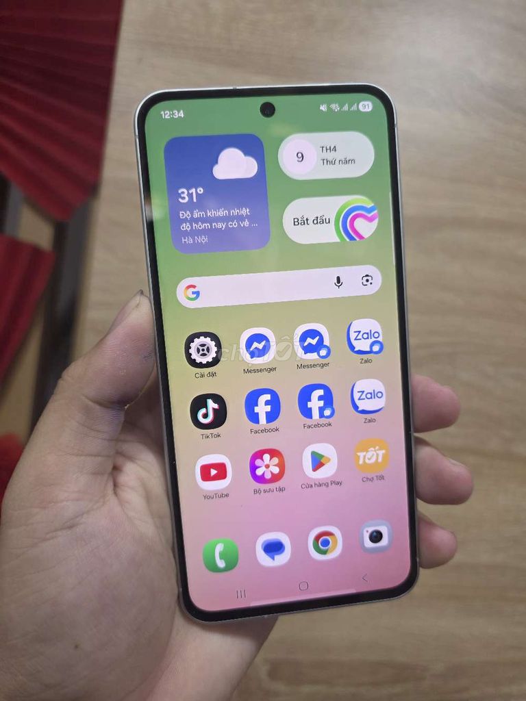 Samsung A56 5G 12GB/256GB ẩn Knox sài full.. Mua bán Điện thoại tại Quận 10 Tp Hồ Chí Minh được đăng bởi Thắng GFT hình 1
