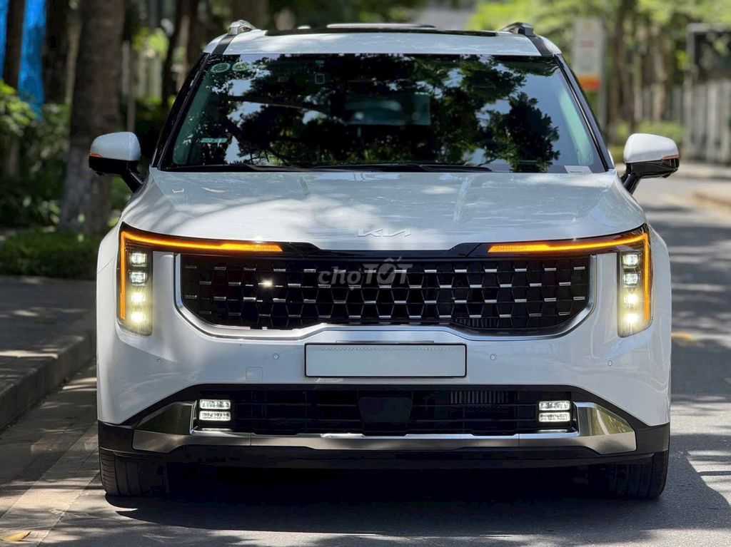 Kia Carnival 2025 Signature 1.6 Turbo HEV 7S. Mua bán Ô tô tại Quận Bình Tân Tp Hồ Chí Minh được đăng bởi Trần Vinh Phát hình 6