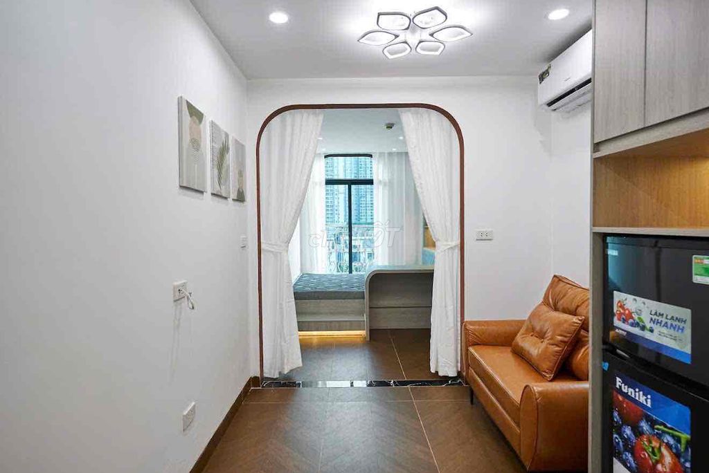Khai trương CHDV cao cấp  studio 1n1k ngay hồ tùng mậu ga Metro ở luôn - ảnh 5