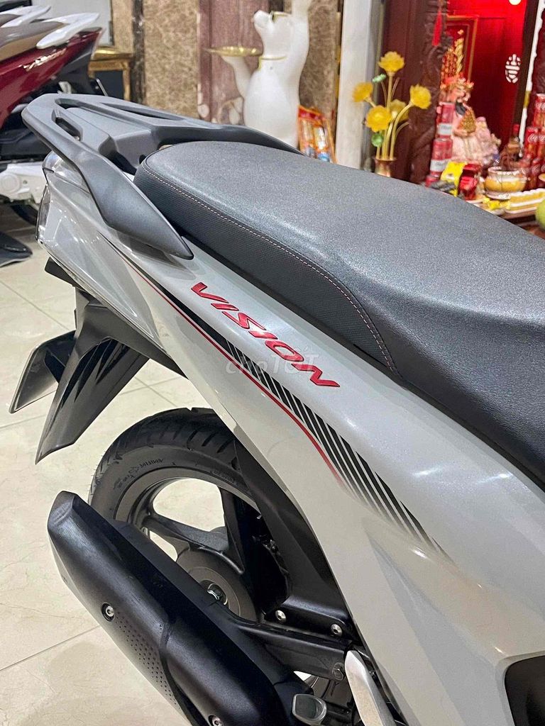 XE MÁY 68 - Honda Vision Thể Thao 2024 Lướt. Mua bán Xe máy tại Quận Hai Bà Trưng Hà Nội được đăng bởi Đức Anh hình 7