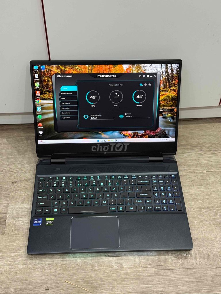 Acer Predator Helios 300 i9-12900H 16GB/512GB. Mua bán Laptop tại Quận Đống Đa Hà Nội được đăng bởi Phan Trường Giang hình 1