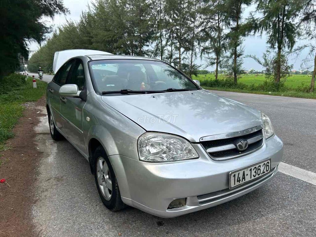 Chevrolet Lacetti 2009 1.6 SE