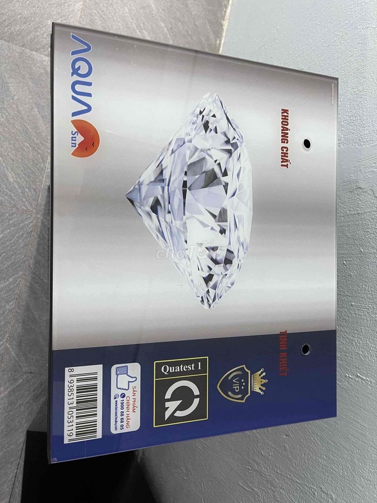 Máy lọc nước Aqua Sun Đen Đã sử dụng. Mua bán Bếp, lò, đồ điện nhà bếp tại Huyện Chơn Thành Bình Phước được đăng bởi Mg03RcO hình 1