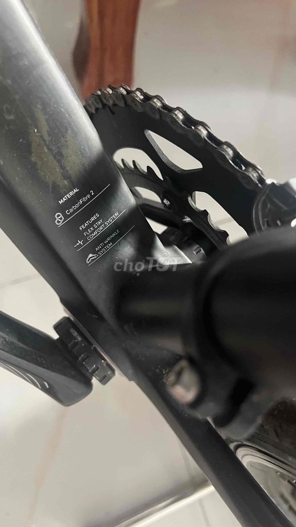 Xe Đạp Đua Merida Carbon. Mua bán Xe đạp tại Huyện Phú Tân An Giang được đăng bởi Thành Nhân hình 12