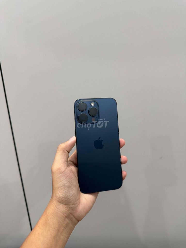 iPhone 15 Pro Max 256G Quốc Tế Full. Mua bán Điện thoại tại Quận Thanh Khê Đà Nẵng được đăng bởi Sky Phone hình 1
