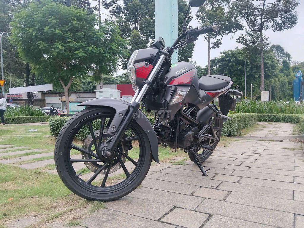 XE LƯỚT - CHÍNH CHỦ - Xe50cc Kpipe KymCo. Mua bán Xe máy tại Quận 11 Tp Hồ Chí Minh được đăng bởi Nhac Lam hình 2