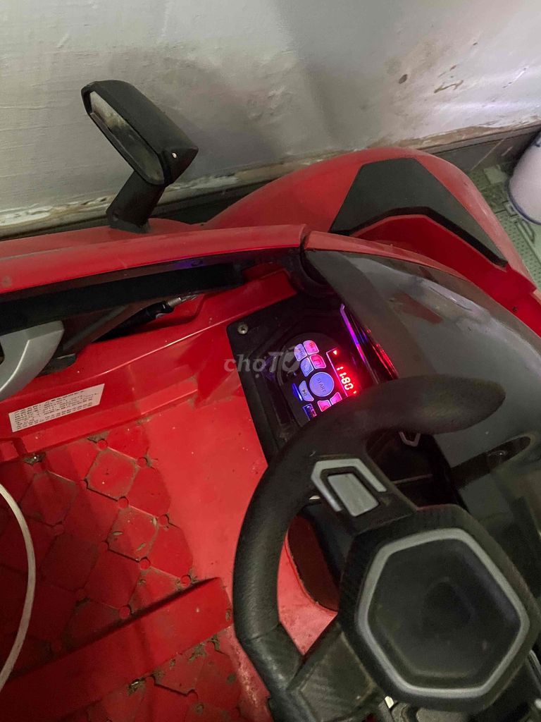 Xe Cho bé( nhà Dư). Mua bán Xe điện tại Huyện Long Thành Đồng Nai được đăng bởi thuý hình 2