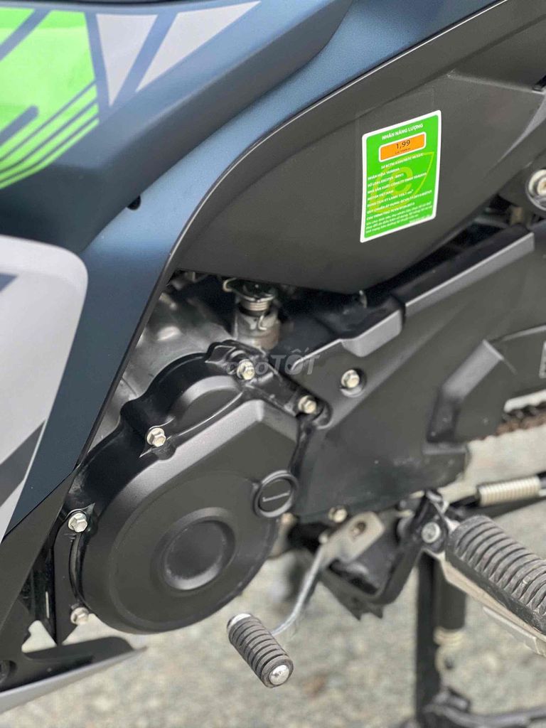 ❤️ Exciter 155 Abs đời 2025 odo 900 bstp 9chủ. Mua bán Xe máy tại Quận 11 Tp Hồ Chí Minh được đăng bởi Hưng Từ hình 10