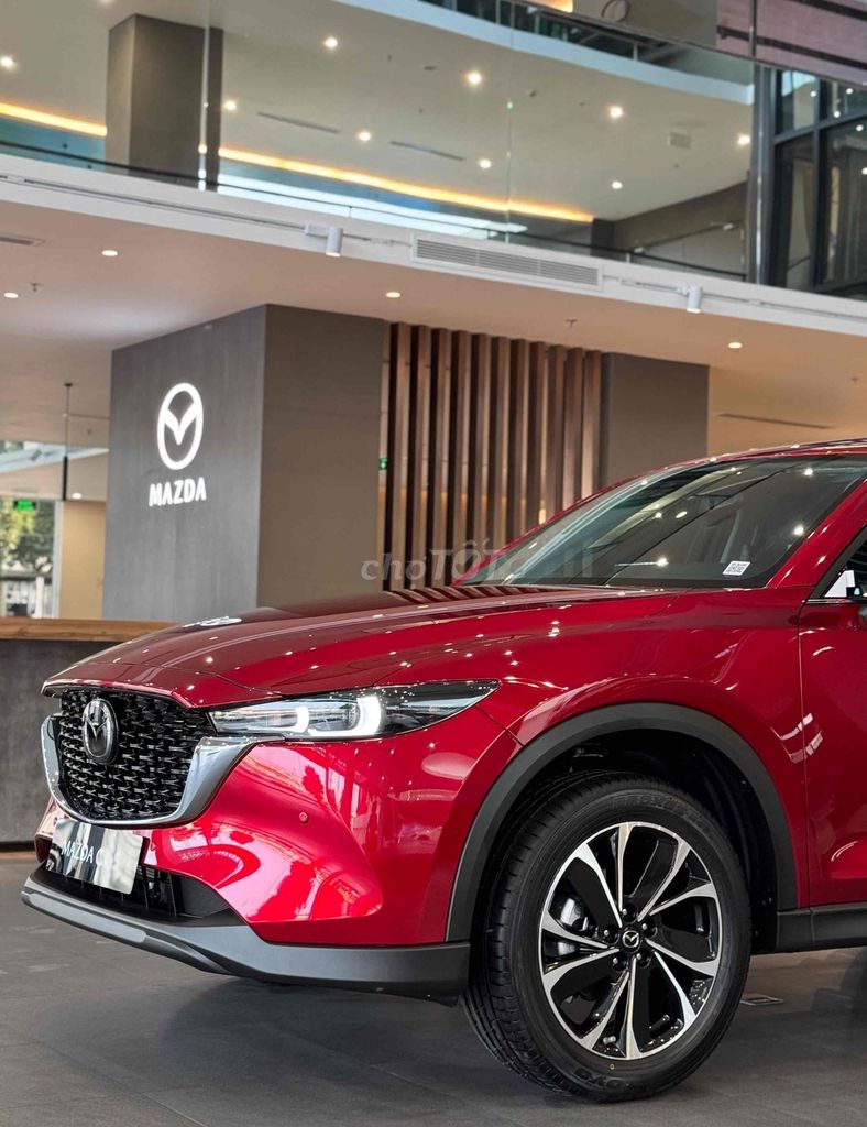 Mazda Cx-5 2026 photo 2