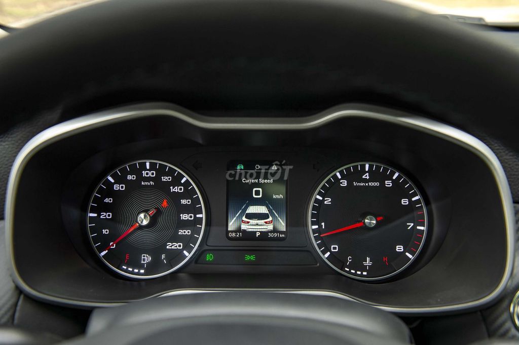 MG MGZS 2025 Standard 1.5 AT 2WD. Mua bán Ô tô tại Quận 6 Tp Hồ Chí Minh được đăng bởi Trần Thế Thuận hình 4