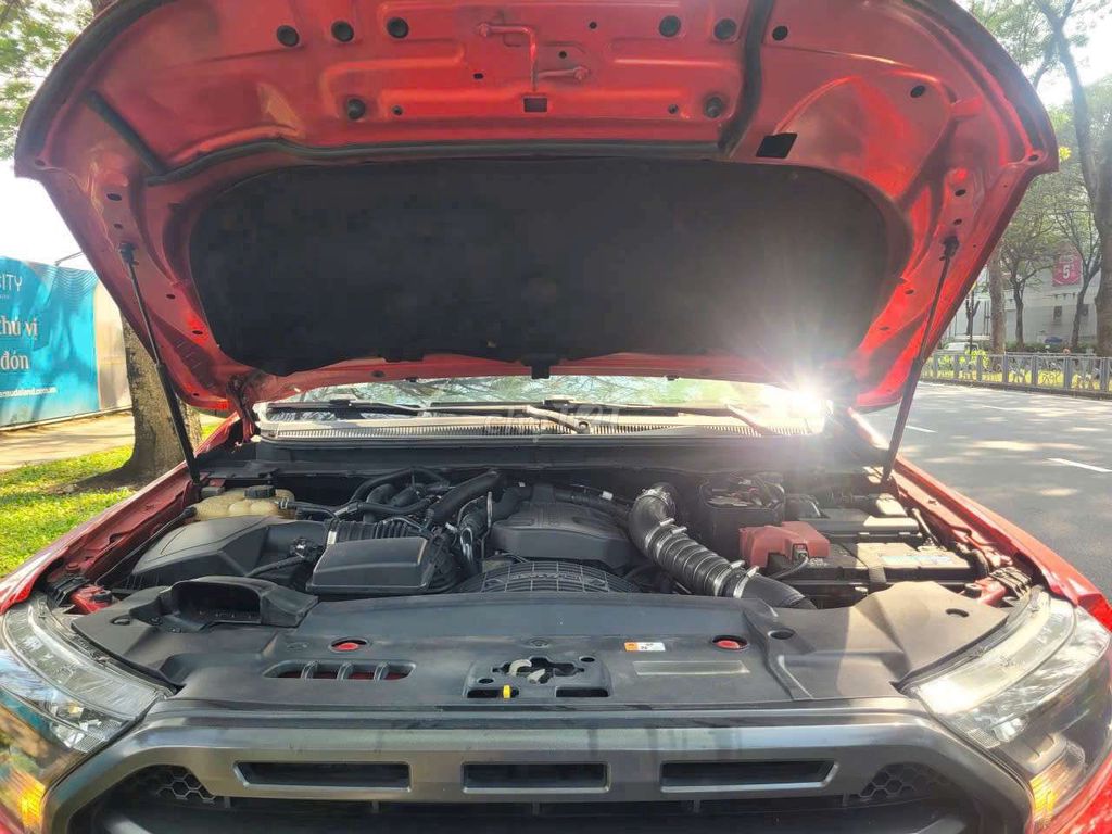 Raptor 2021 cần bán. Mua bán Ô tô tại Quận Bình Tân Tp Hồ Chí Minh được đăng bởi Bao khoa hình 9