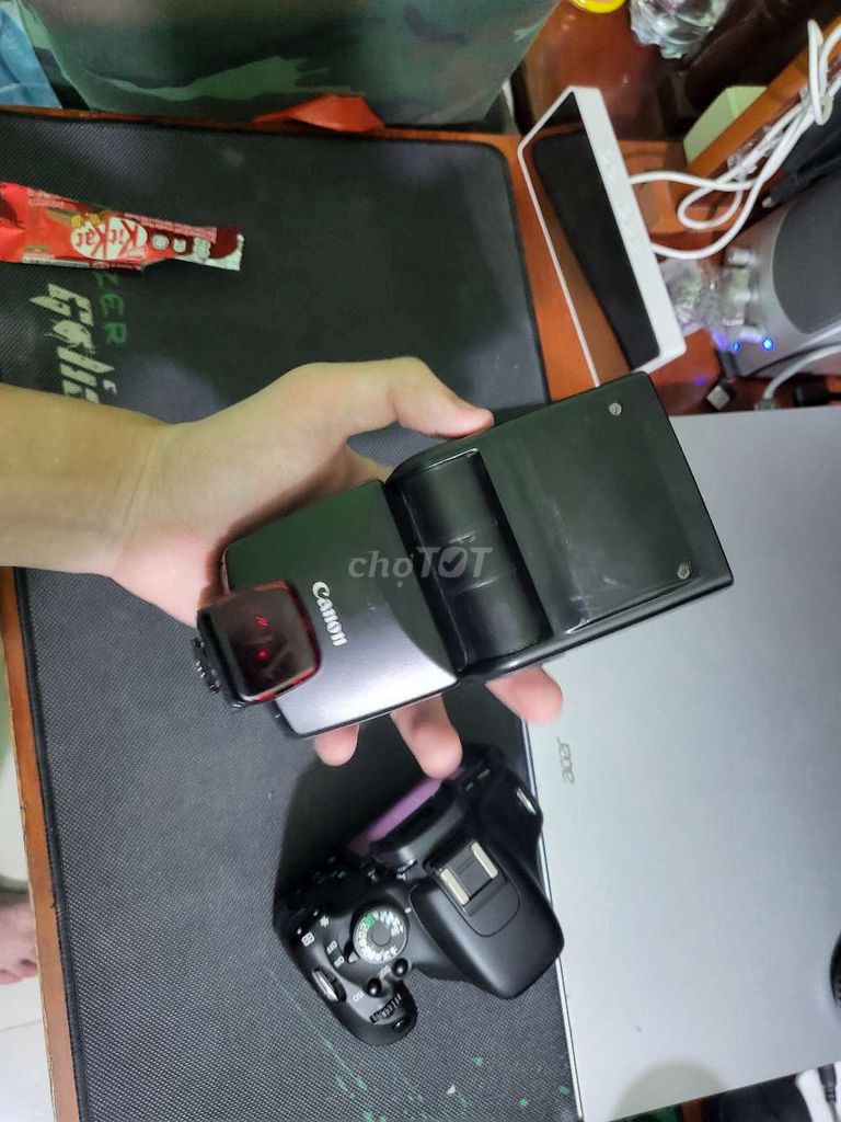 flash Canon Ex380 đẹp keng