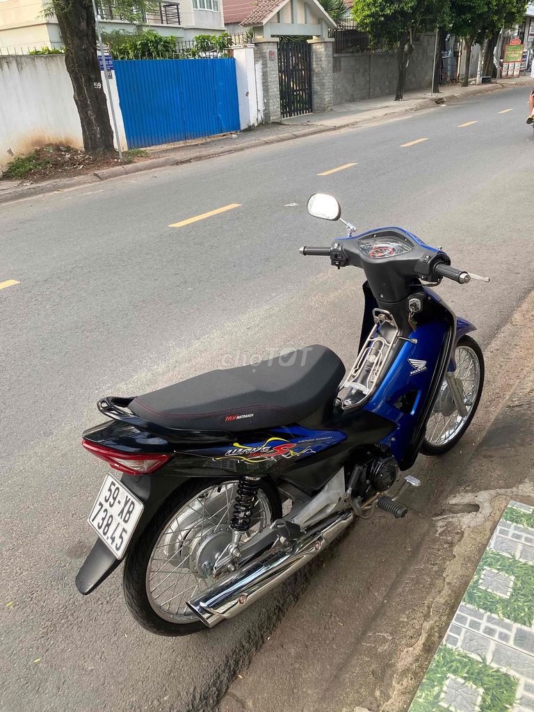 cần ra đi wave S 54zz biển số thủ đức chính chủ. Mua bán Xe máy tại Thành phố Thủ Đức Tp Hồ Chí Minh được đăng bởi Quang Dũng hình 3