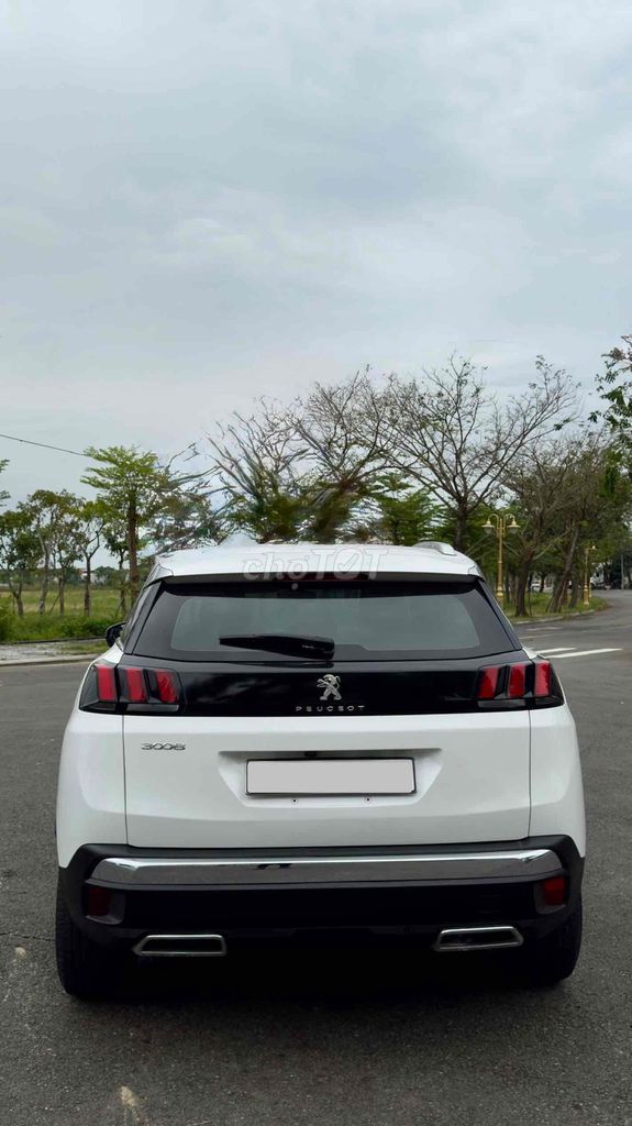 Peugeot 3008 2022 siêu đẹp. Mua bán Ô tô tại Quận Thanh Khê Đà Nẵng được đăng bởi LeVy hình 6