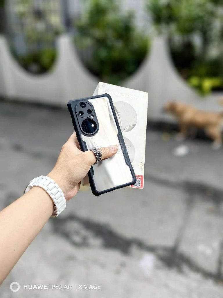 🔥 Huawei P50 Pro Nội địa Snap Vàng 8/128  - gl