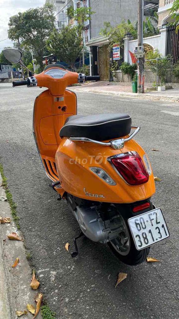 Piaggio Vespa Sprint Iget ABS 2017 Cam. Mua bán Xe máy tại Thành phố Biên Hòa Đồng Nai được đăng bởi CH xe máy Trần Na Na hình 5