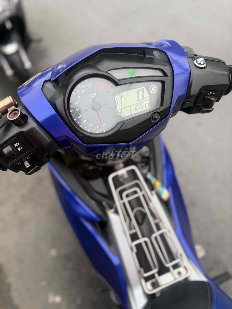 Exciter 150c 2018 B65 GÓP CẦN CCCD ĐỦ 18t TRẢ 0₫. Mua bán Xe máy tại Quận Ninh Kiều Cần Thơ được đăng bởi XE MÁY HOÀNG YẾN hình 5