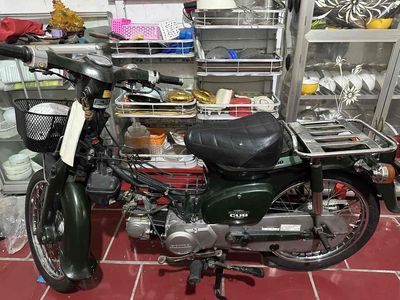 honda cub 96/50 date 2004. Mua bán Xe máy tại Thành phố Dĩ An Bình Dương được đăng bởi hoàng hồ