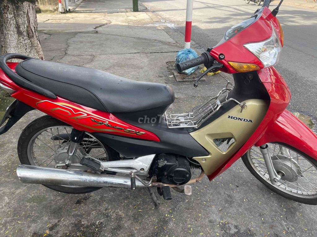 wave hàn quốc máy êm giấy tó đầy đủ. Mua bán Xe máy tại Thành phố Dĩ An Bình Dương được đăng bởi kha nguyen  hình 2