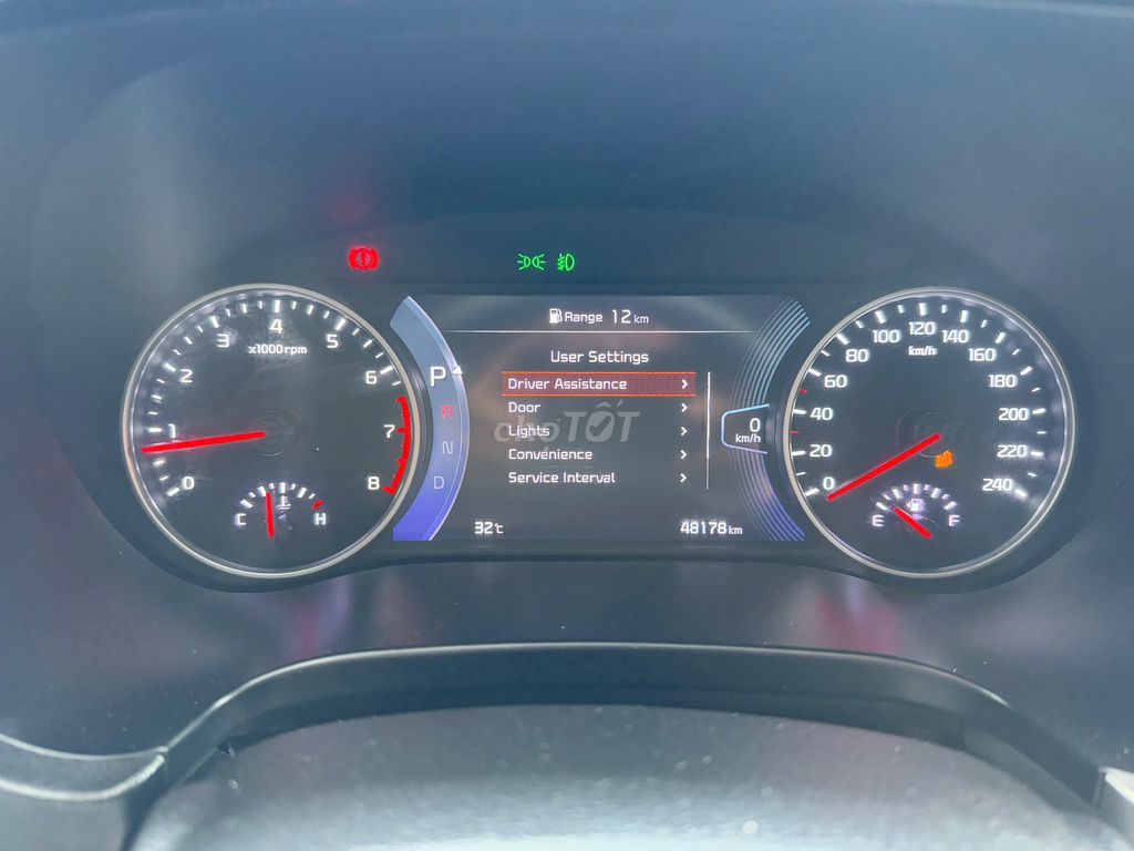 Kia Seltos 2020  - 48000 km. Mua bán Ô tô tại Thành phố Thủ Đức Tp Hồ Chí Minh được đăng bởi Thy Ôtô Cũ Miền Nam hình 6