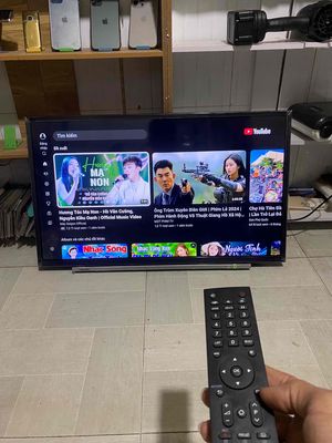 tivi toshiba có kết nối mạng xem youtube ,dvb t2. Mua bán Tivi, Âm thanh tại Thành phố Sa Đéc Đồng Tháp được đăng bởi Cậu Cả Luxury