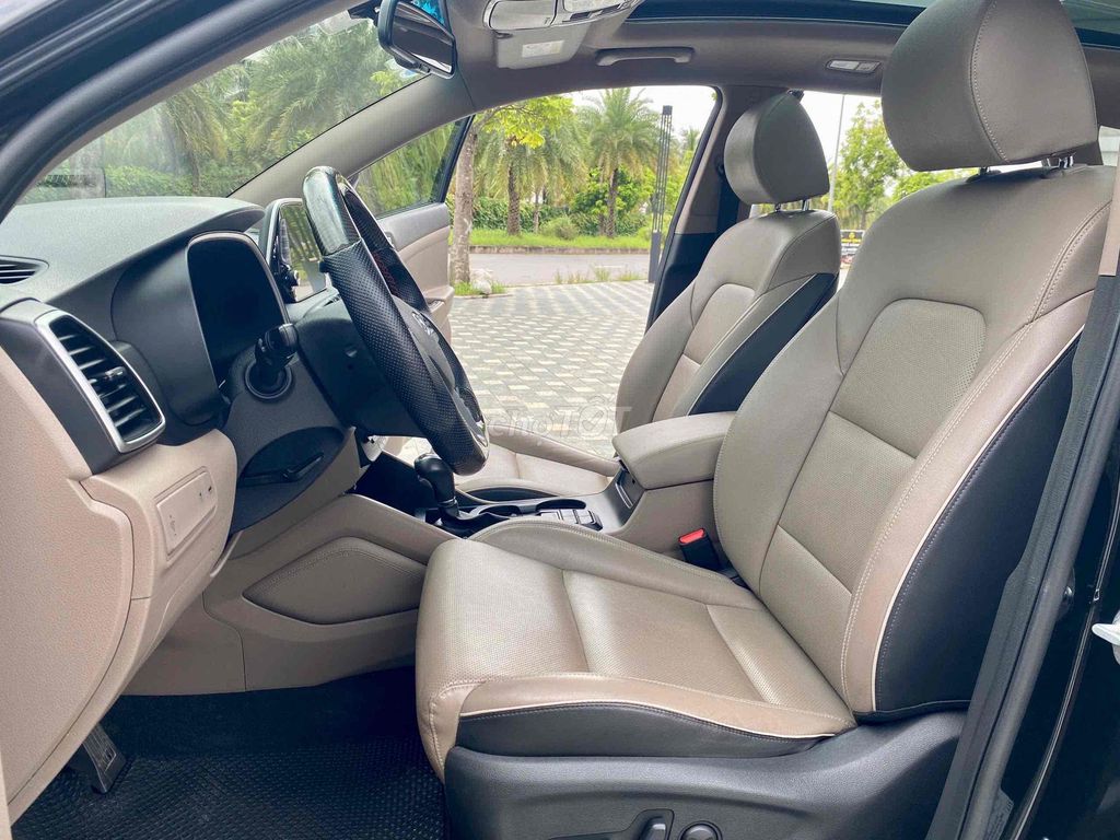 HUYNDAI TUCSSON ĐẶC BIỆT RẤT MỚI. Mua bán Ô tô tại Quận Long Biên Hà Nội được đăng bởi DUONGMINH AUTO  hình 11