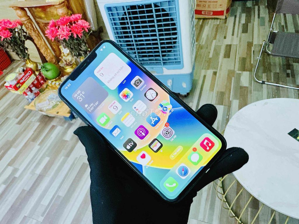 iPhone 11 Pro Max 64G quốc tế màn GX, face id nhạy. Mua bán Điện thoại tại Quận Hải Châu Đà Nẵng được đăng bởi TUẤN LUXURY MOBILE ĐÀ NẴNG hình 1