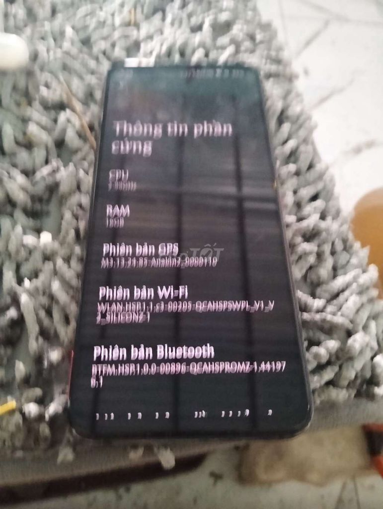 ROG Phone 5S Đen. Mua bán Điện thoại tại Thành phố Mỹ Tho Tiền Giang được đăng bởi ThgNhóC hình 1
