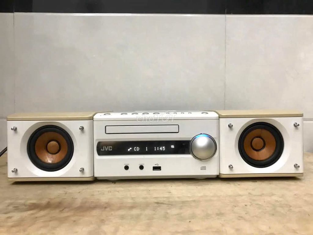 Dàn jvc Loa s3 màng gỗ. Mua bán Tivi, Âm thanh tại Quận Hai Bà Trưng Hà Nội được đăng bởi Mr thanh hình 1