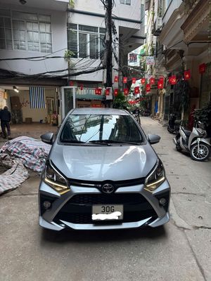 Toyota Wigo 2020 Số sàn 38000 km Bạc. Mua bán Ô tô tại Quận Ba Đình Hà Nội được đăng bởi Thanh Le