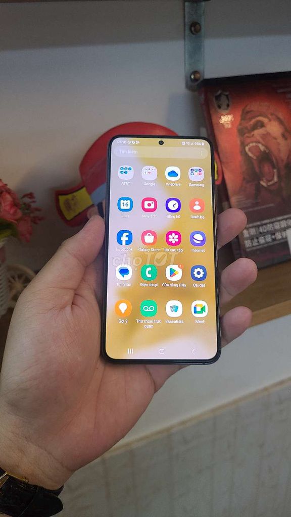 Bán nhanh Samsung S22 5G 256gb máy Zin Nguyên bản_. Mua bán Điện thoại tại Thành phố Thủ Dầu Một Bình Dương được đăng bởi Cửa Hàng 111 Đặng Văn Ngữ  hình 2