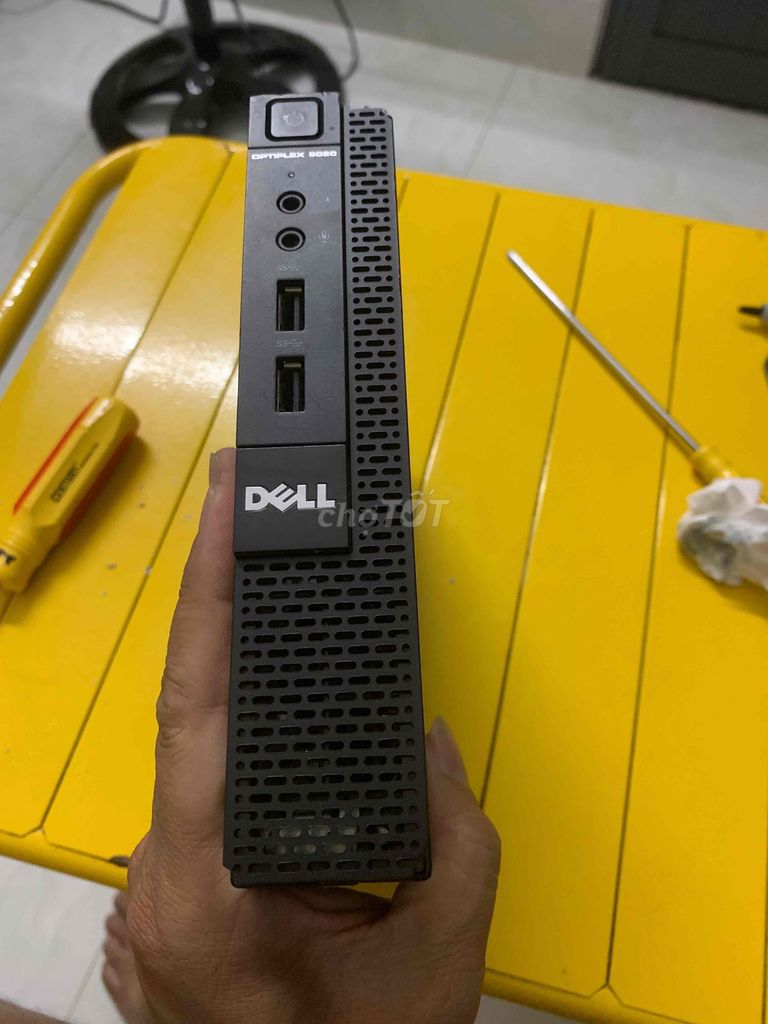 Dell Optiplex 9020 i5-4570T. Mua bán Máy tính để bàn tại Thành phố Dĩ An Bình Dương được đăng bởi Laptop cũ hình 1