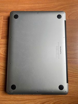 Minh bán laptop macbook pro A1502 chỉ 4,5tr. Mua bán Laptop tại Quận 12 Tp Hồ Chí Minh được đăng bởi Nhân