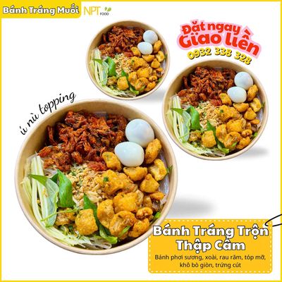 Cửa Hàng Bánh Tráng Muối logo