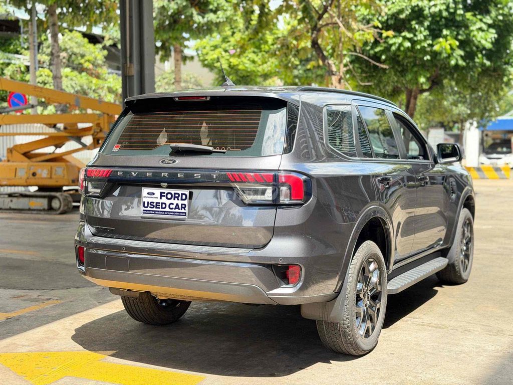 Ford Everest Sport 2023 высокий НДС