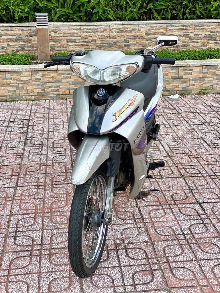 JUPITER V MÁY THÁI XE MÁY BAO NGON. Mua bán Xe máy tại Quận 7 Tp Hồ Chí Minh được đăng bởi Lê Văn Thắng hình 2