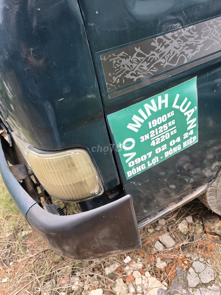 Xe kia 1t8 đời  2004. Mua bán Xe tải, xe ben tại Huyện Cái Bè Tiền Giang được đăng bởi Pham thi ngoc thủy  hình 2