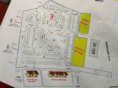 CHÍNH CHỦ - BÁN ĐẤT SAU TRƯỜNG CẤP 2 NHƠN THÀNH, AN NHƠN, BÌNH ĐỊNH. Mua bán đất tại Thị xã An Nhơn Bình Định được đăng bởi tho huynh