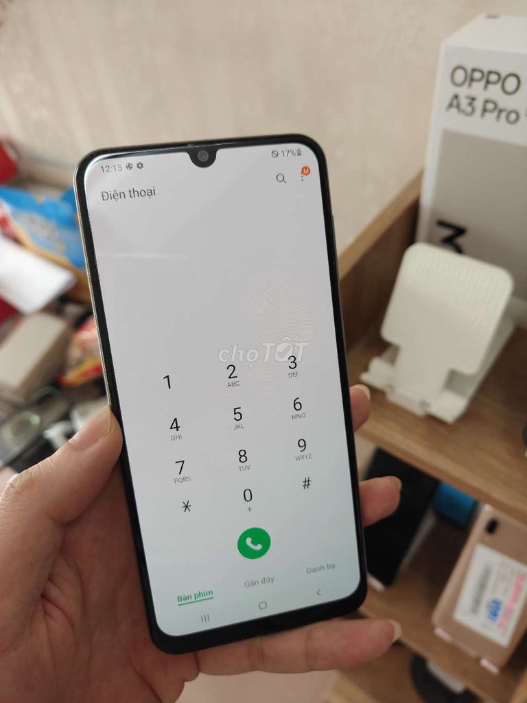 Samsung A20 Đen Đã sử dụng. Mua bán Điện thoại tại Quận Thanh Xuân Hà Nội được đăng bởi cửa hàng điện thoại giá rẻ hình 1