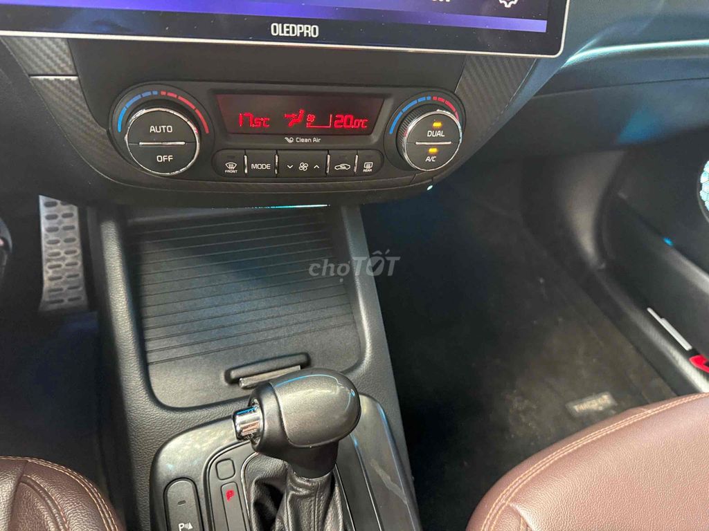 Kia K3 2015 2.0 AT - 56000 km. Mua bán Ô tô tại Quận Gò Vấp Tp Hồ Chí Minh được đăng bởi Y Ngọc Trầnp hình 5