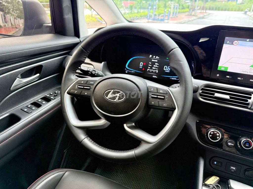 Stagaze 2025 X 1.5 AT - 8000 km. Mua bán Ô tô tại Quận Kiến An Hải Phòng được đăng bởi QUÝ TRẦN AUTO hình 11