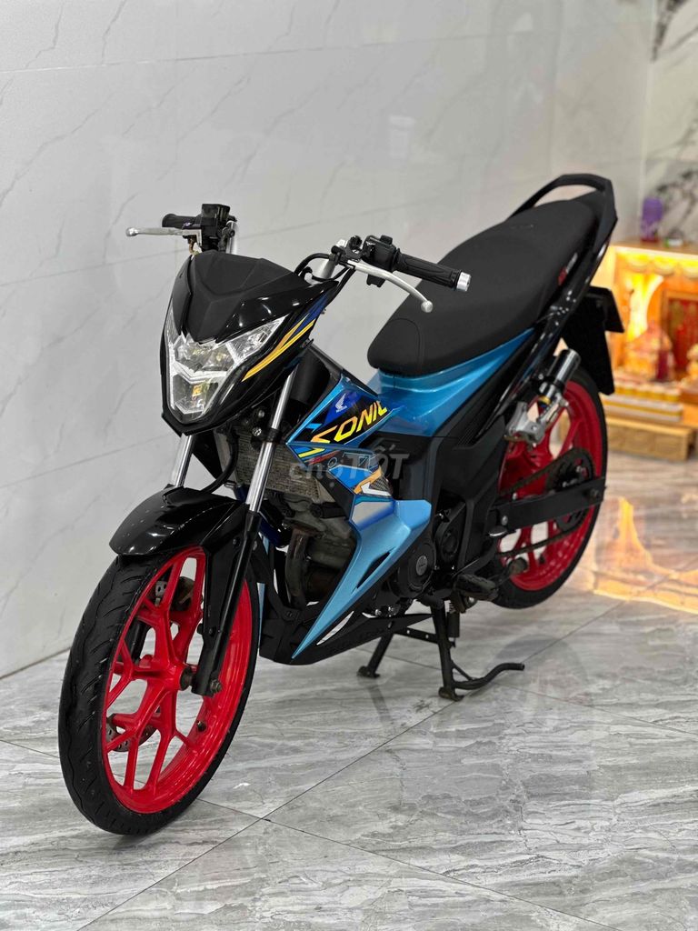 Honda Sonic 150 máy 68zz Kiểng Đẹp. Mua bán Xe máy tại Quận Thanh Khê Đà Nẵng được đăng bởi Xe Máy Đức Vũ 658 Trần Cao Vân hình 6