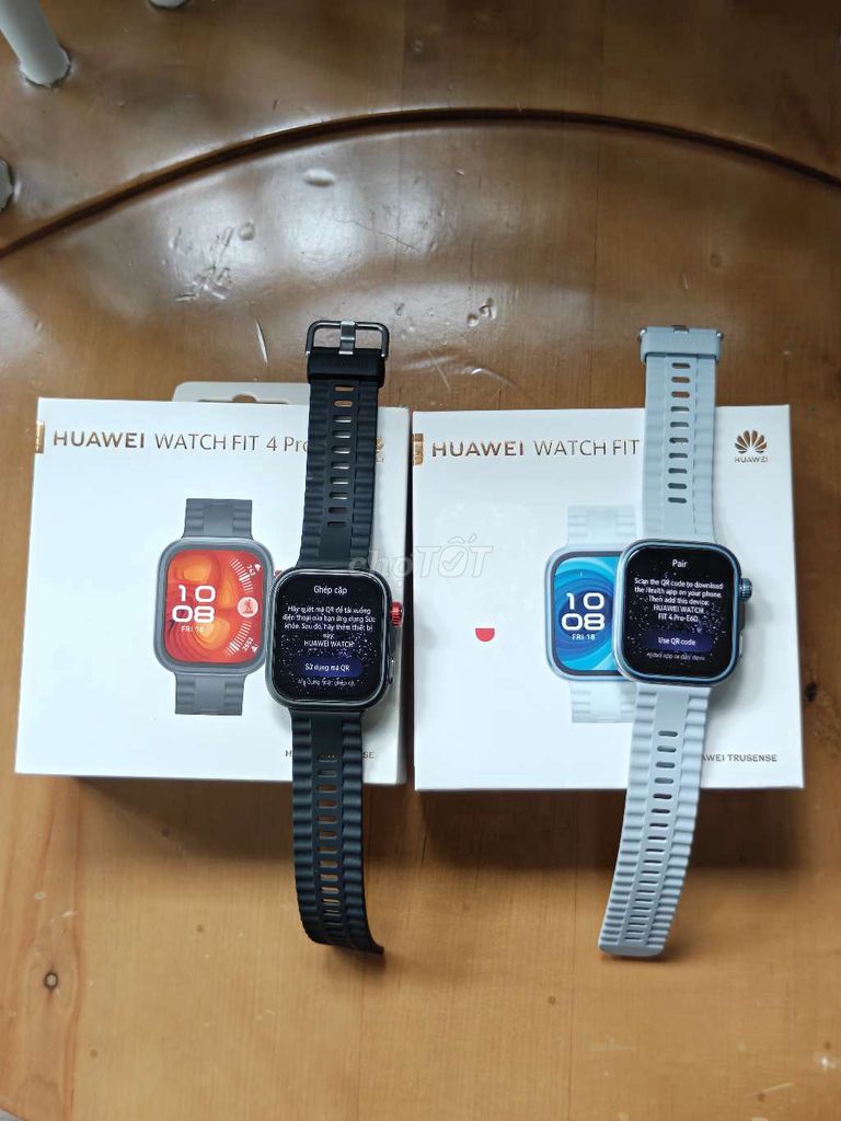 Huawei Watch Fit 4 Pro Đen và Xanh biển. Mua bán Thiết bị đeo thông minh tại Quận Hai Bà Trưng Hà Nội được đăng bởi Nguyễn Đăng Hưng hình 1