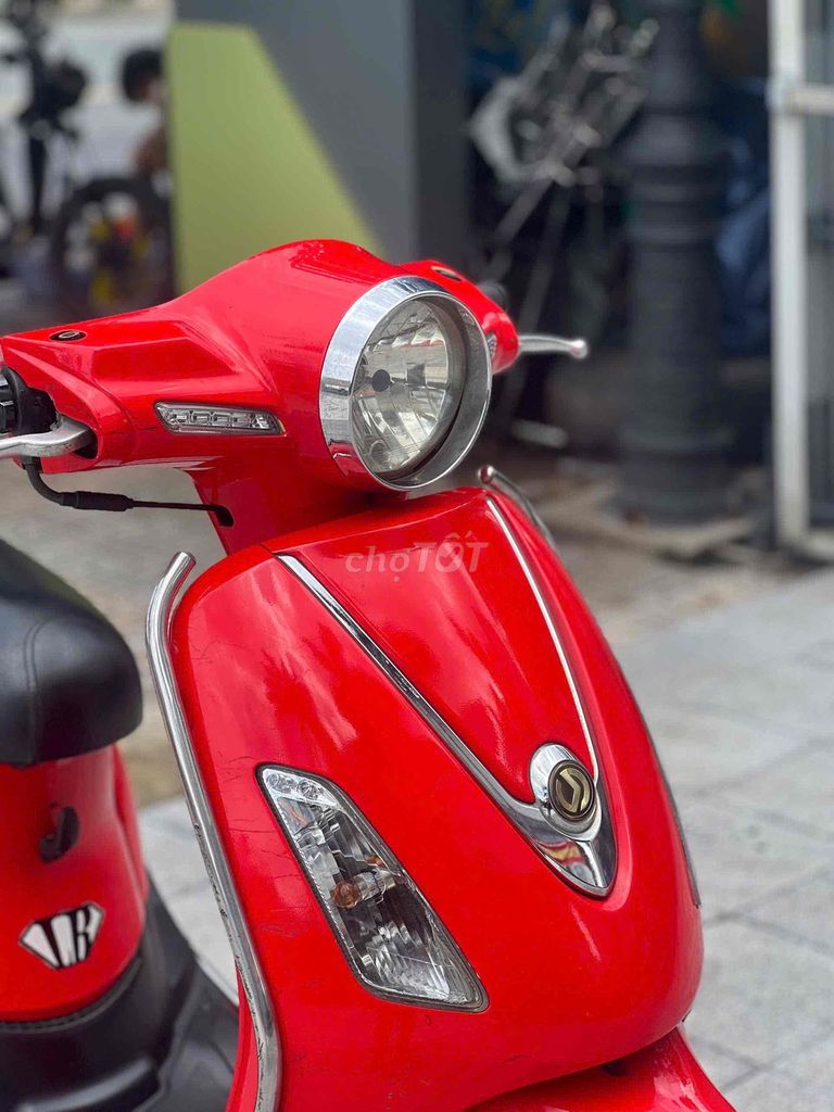 🌈Xe SYM ATILA  2007 125c  màu đỏ  đen chạy nhẹ. Mua bán Xe máy tại Thành phố Thủ Đức Tp Hồ Chí Minh được đăng bởi Nguyễn Thanh Bình hình 1