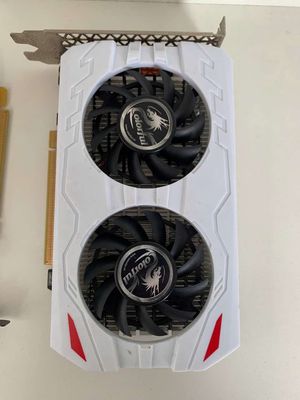 Card Trắng GTX 1050 Ti 4G. Mua bán Linh kiện (RAM, Card...) tại Huyện Hóc Môn Tp Hồ Chí Minh được đăng bởi Máy Tính DiDi System
