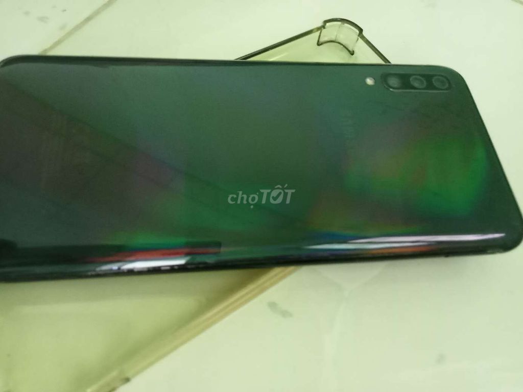 Samsung A70 Đen Đã sử dụng. Mua bán Điện thoại tại Thành phố Phan Thiết Bình Thuận được đăng bởi Min hình 1