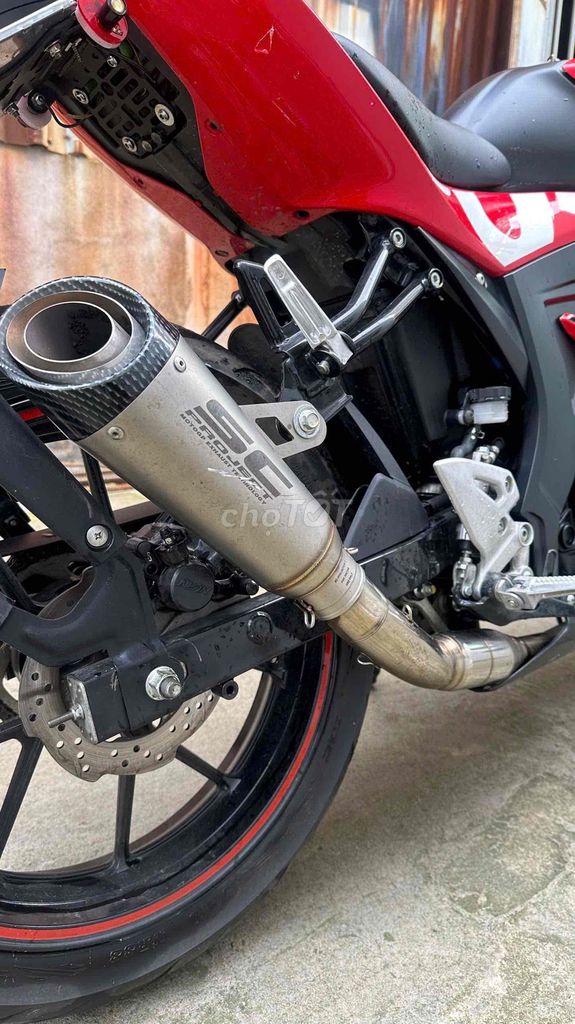 GSX 2019.Khoá Makey nhé.chuẩn odd 4000 km.BSTP. Mua bán Xe máy tại Quận 6 Tp Hồ Chí Minh được đăng bởi Cửa Hàng Xe Máy Hoà Bùi hình 4