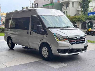 TRANSIT 16 CHỖ CHẤT CHUẨN ĐẸP-ODO CHỈ 69,000KM. Mua bán Ô tô tại Huyện Củ Chi Tp Hồ Chí Minh được đăng bởi Duy Tô Sài Gòn Ford