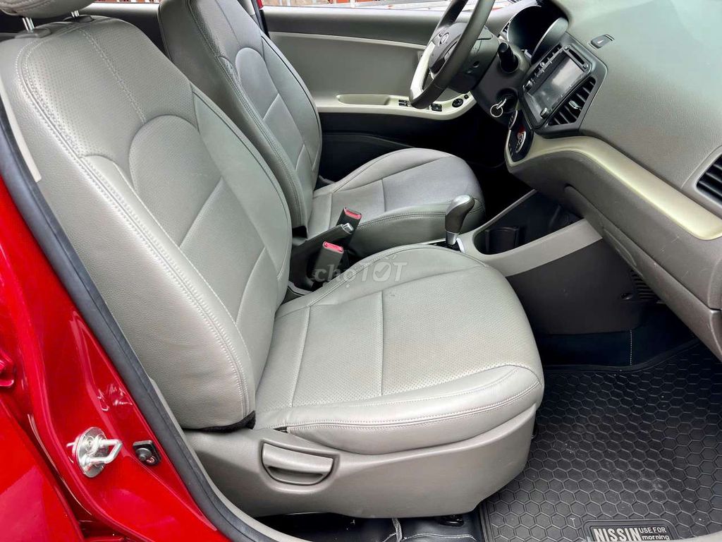 Kia Morning si sx 2*** km. Mua bán Ô tô tại Thành phố Thuận An Bình Dương được đăng bởi BÌNH VÌNH PHÚ CHUYÊN XE LƯỚT BAO TEST HÃNG  hình 10