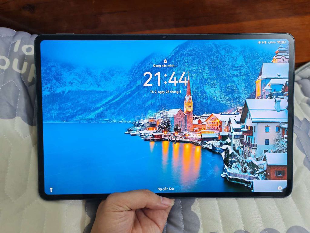 Huawei MatePad Pro 12.6 8GB/128GB. Mua bán Máy tính bảng tại Quận Nam Từ Liêm Hà Nội được đăng bởi Nguyễn Đức hình 1